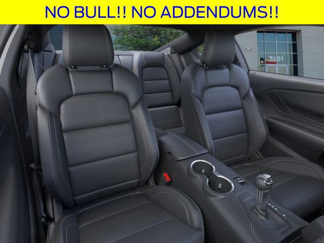 New 2026 Ford Mustang Premium image 11