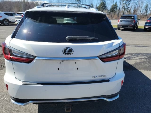 Used 2018 Lexus RX 350L AWD image 3