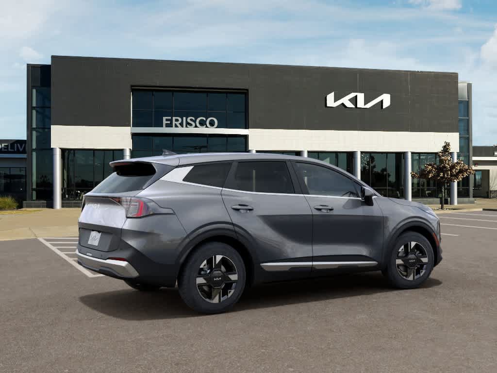 New 2026 Kia Sportage LX FWD image 6