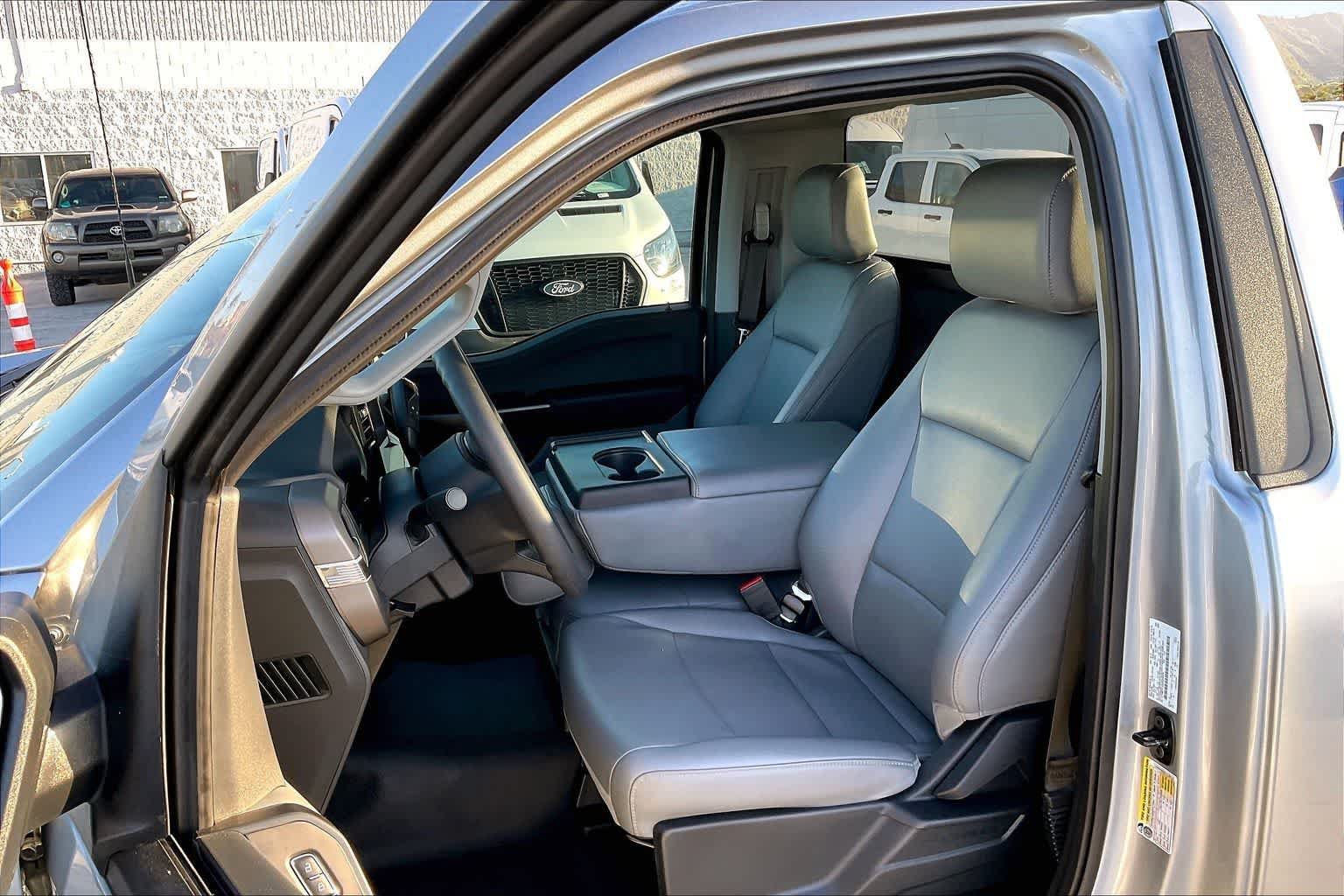 Used 2025 Ford F150 XL AWD/4WD image 11