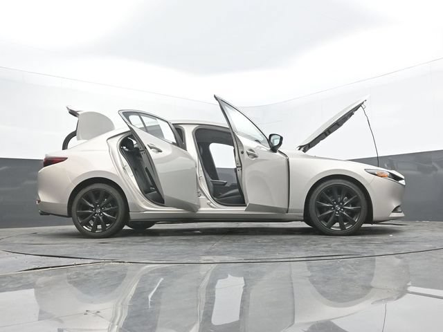 Used 2024 MAZDA MAZDA3 s FWD image 69