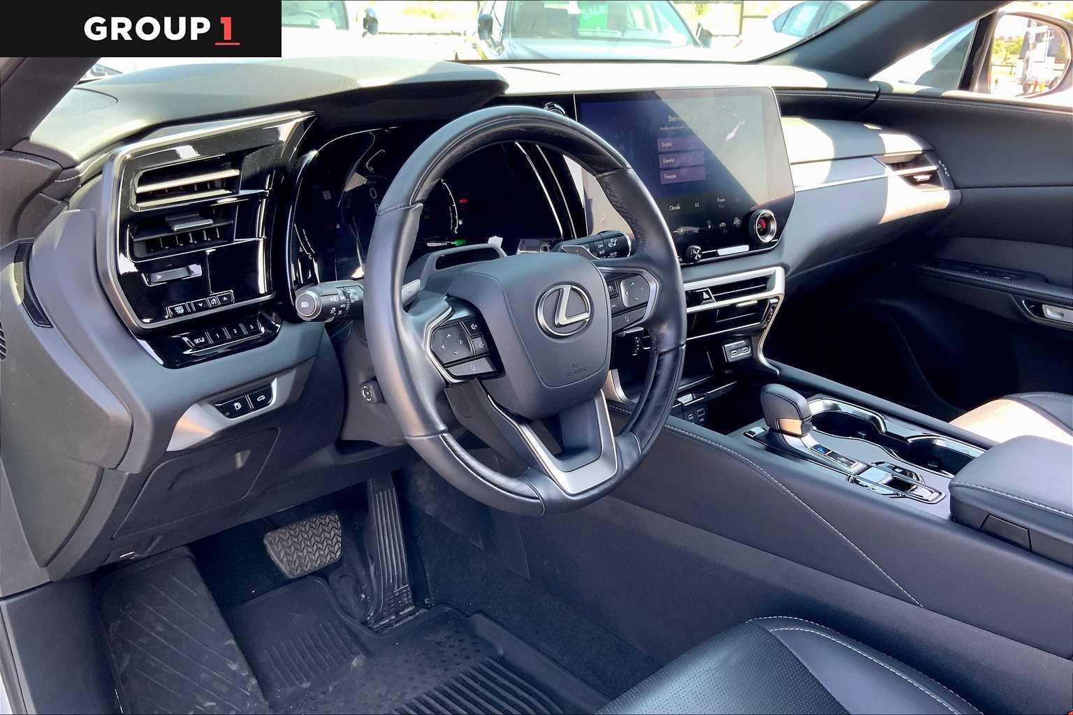 Used 2024 Lexus RX 350 w/ Convenience Package AWD/4WD image 17