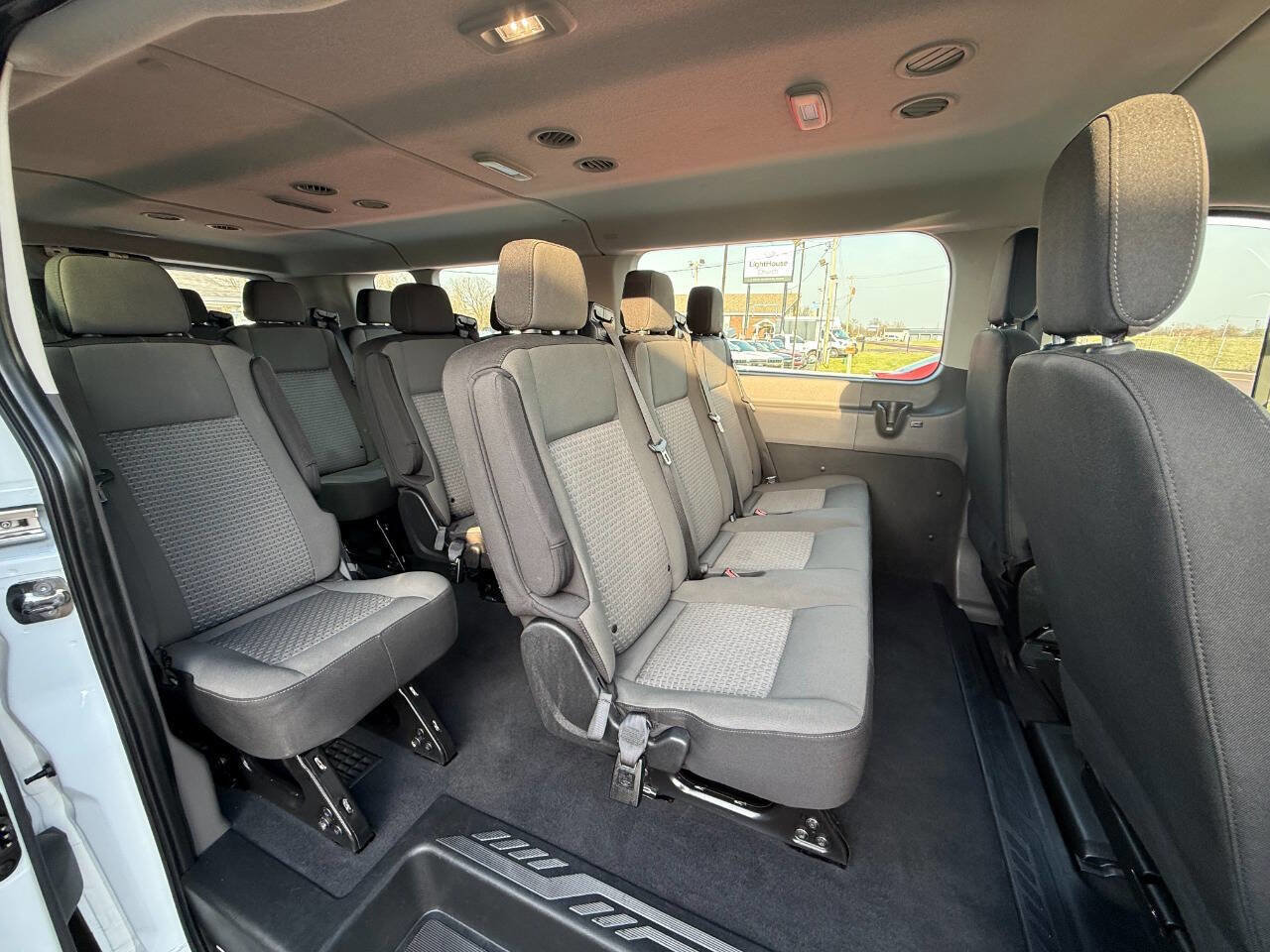 Used 2024 Ford Transit 350 XLT image 10