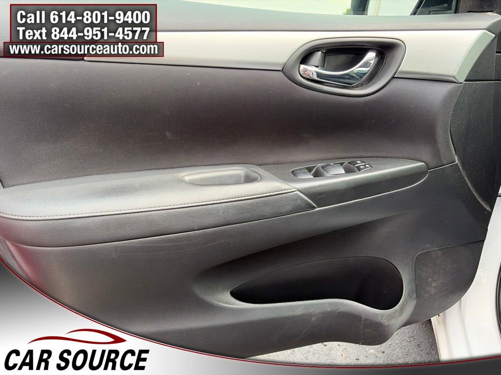 Used 2017 Nissan Sentra S FWD image 14