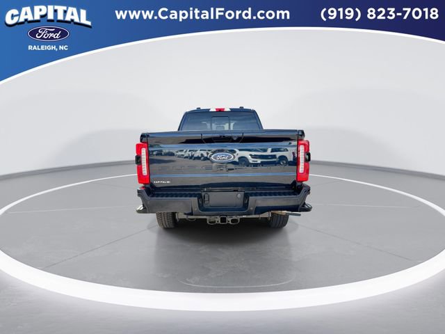 Used 2024 Ford F350 Lariat w/ Lariat Ultimate Package image 7