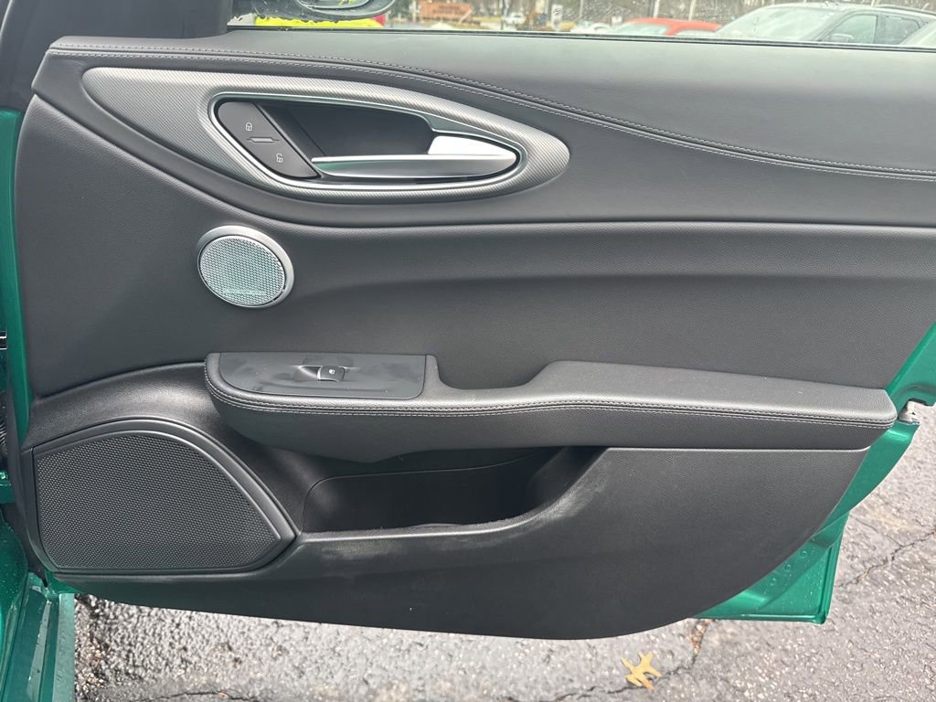 New 2026 Alfa Romeo Giulia AWD image 23