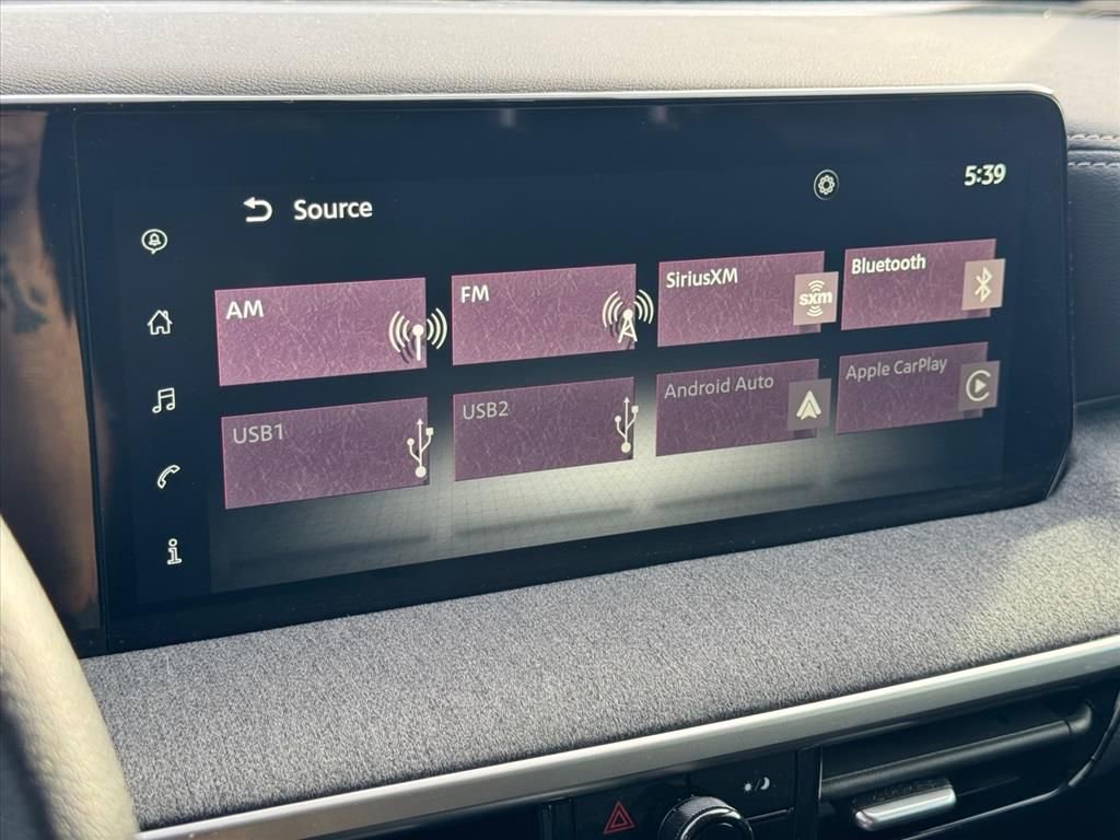 Certified 2025 Nissan Kicks SV w/ Interior Electronics Package image 21