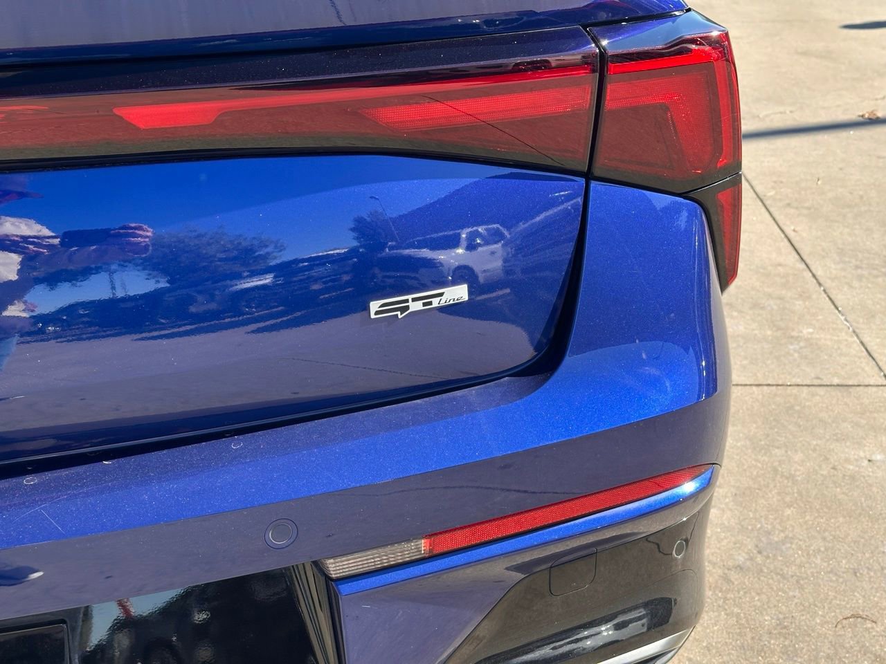 Used 2025 Kia K5 GT-Line w/ GT-Line Premium Package image 17