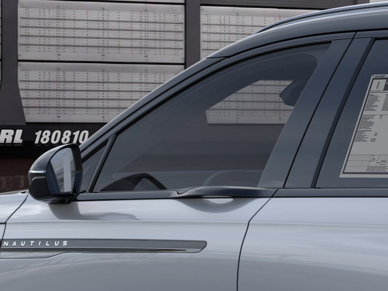 New 2026 Lincoln Nautilus Reserve AWD/4WD image 20