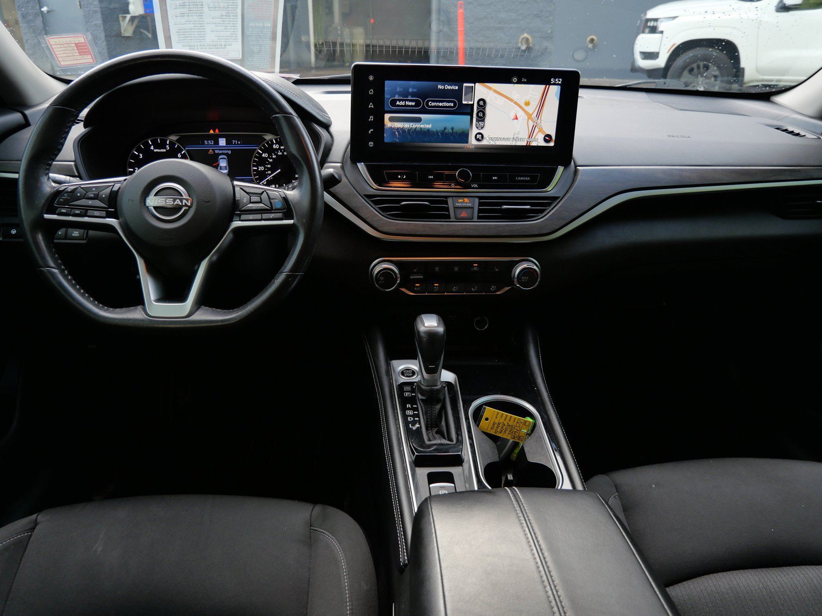 Certified 2023 Nissan Altima 2.5 SV w/ SV Premium Package AWD/4WD image 14