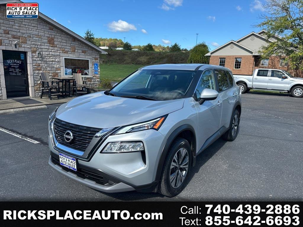 Used 2023 Nissan Rogue SV AWD/4WD image 1