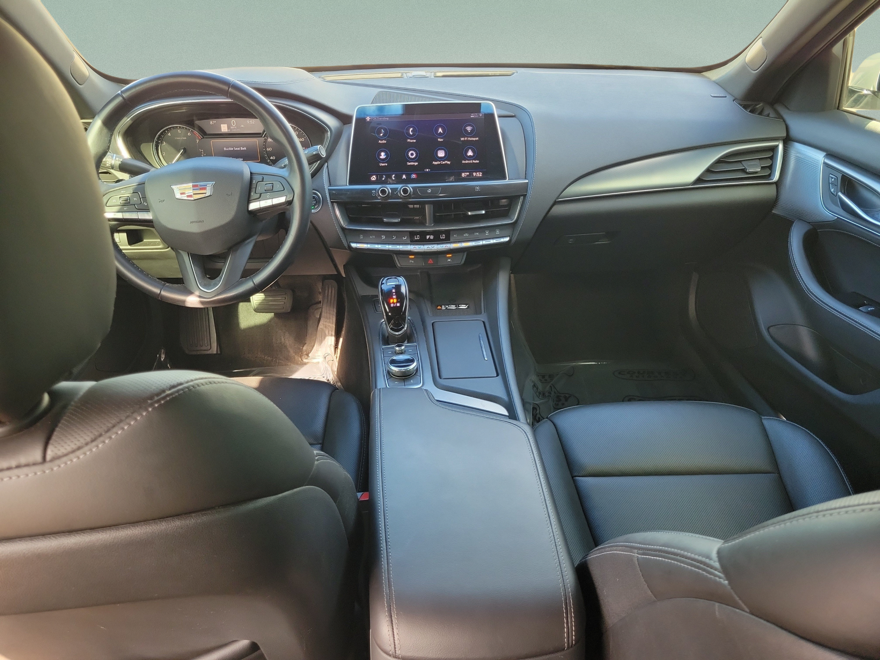 Used 2021 Cadillac CT5 Premium Luxury RWD image 11