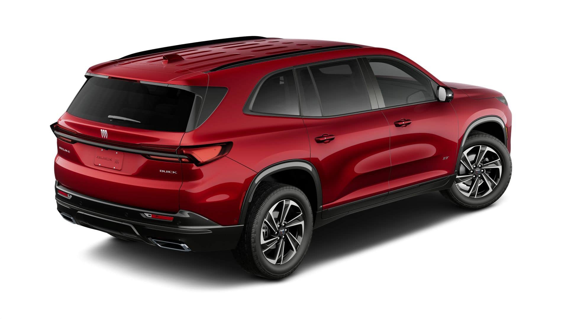 New 2027 Buick Enclave Sport Touring FWD image 3