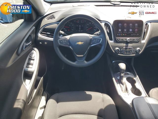 Used 2024 Chevrolet Malibu LT image 15