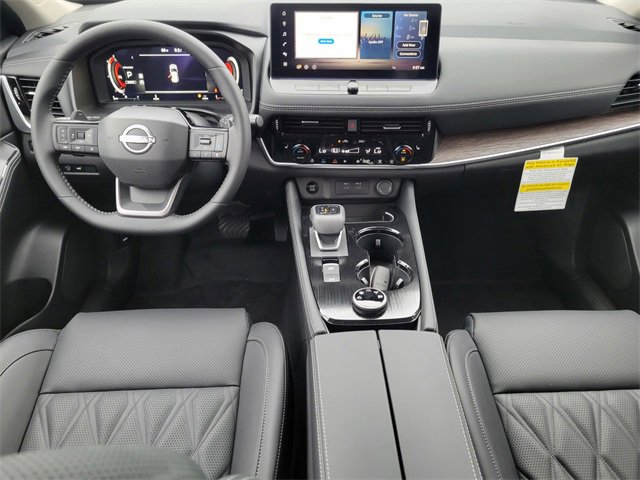 New 2026 Nissan Rogue Platinum image 21