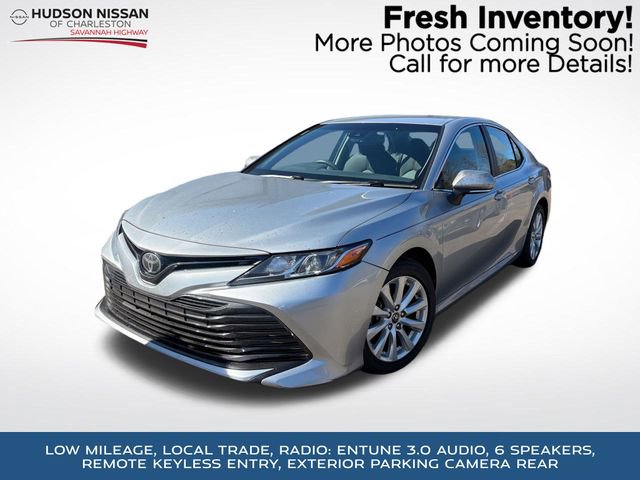 Used 2018 Toyota Camry L