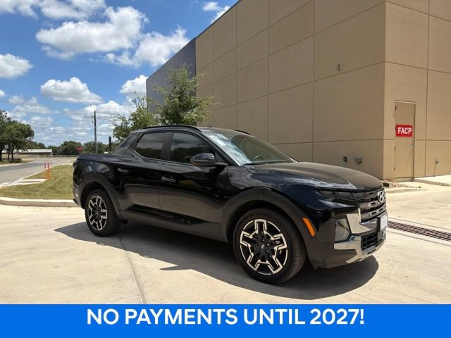 New 2025 Hyundai Santa Cruz Limited AWD/4WD image 5