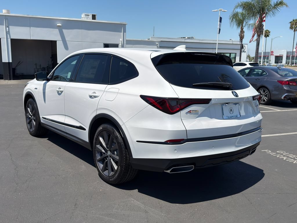 Used 2026 Acura MDX A-Spec AWD/4WD image 9