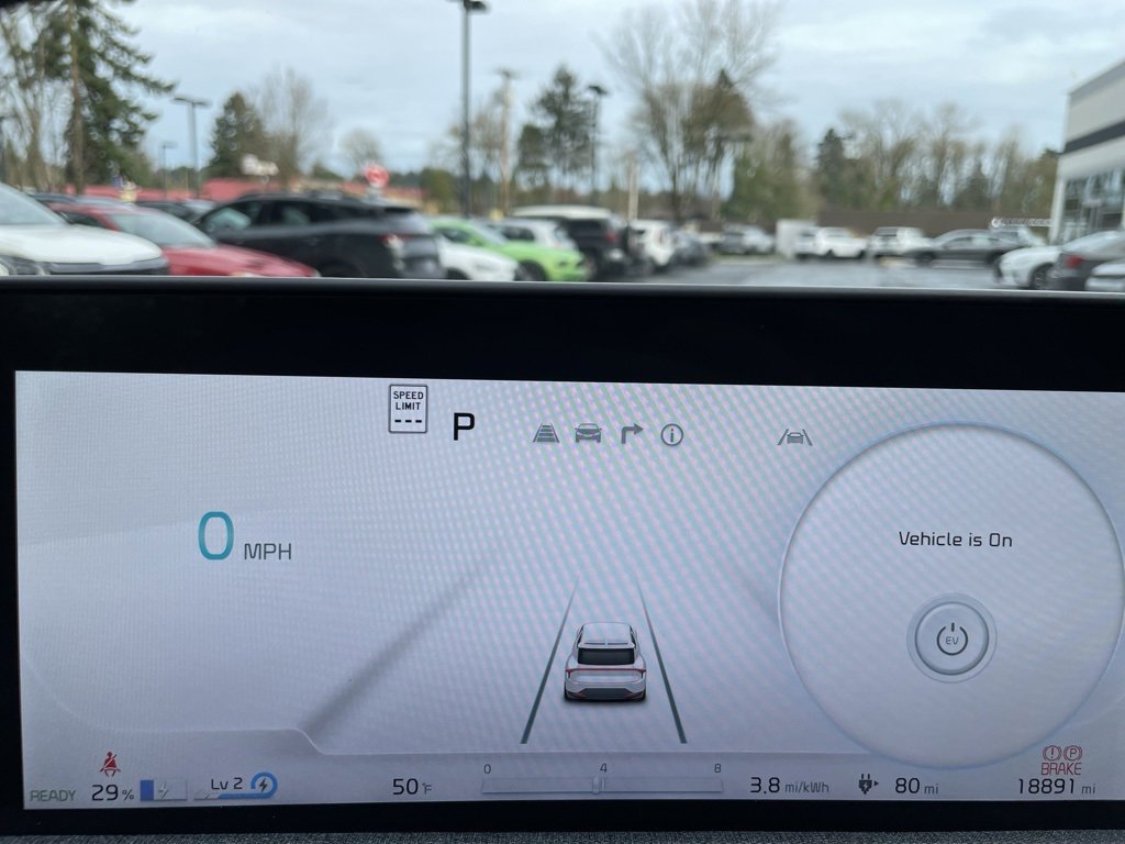 Used 2024 Kia EV6 Light image 17