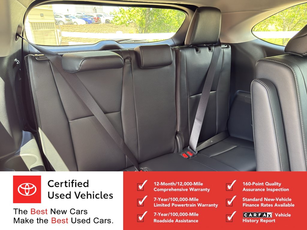 Certified 2026 Toyota Highlander Platinum AWD/4WD image 13