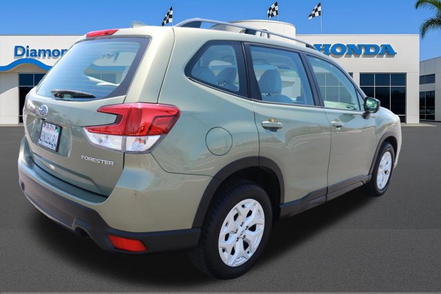 Used 2020 Subaru Forester w/ Alloy Wheel Package AWD/4WD image 8
