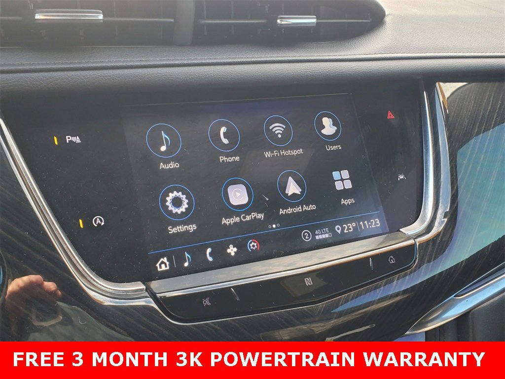 Used 2020 Cadillac XT6 Premium Luxury image 20