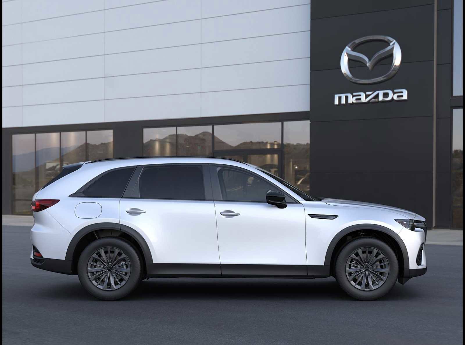 New 2026 MAZDA CX-70 SC Plus AWD/4WD image 5