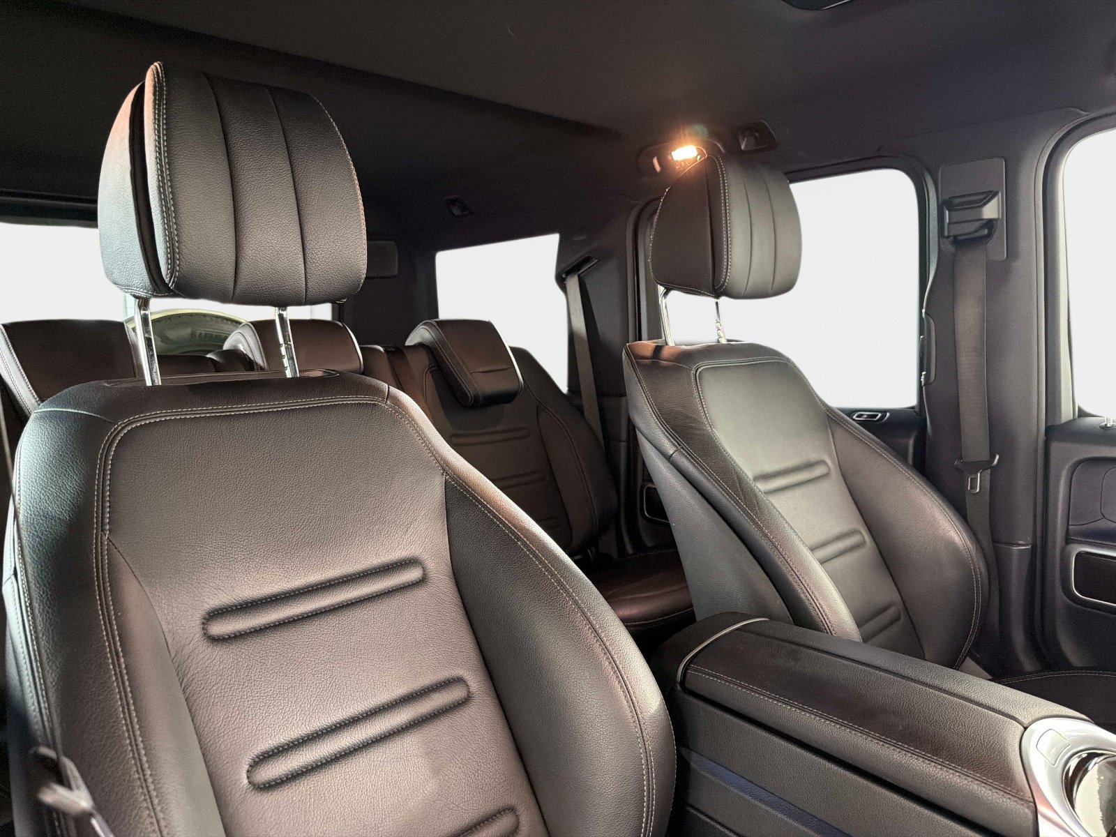 Used 2021 Mercedes-Benz G 550 image 25