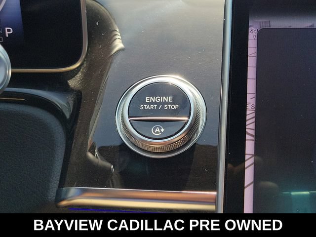 Used 2023 Mercedes-Benz S 580 4MATIC Sedan image 31
