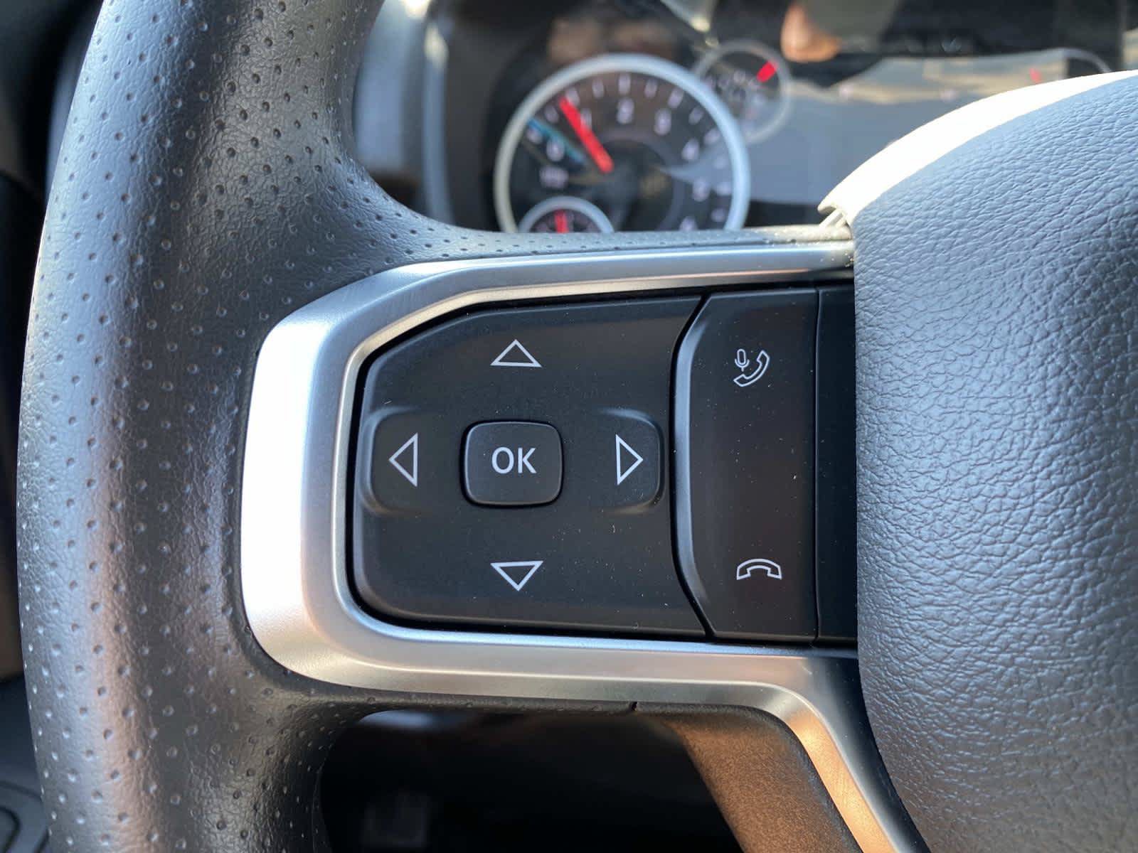 New 2026 RAM 3500 Tradesman AWD/4WD image 15