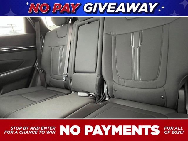 Used 2024 Hyundai Tucson SEL image 25