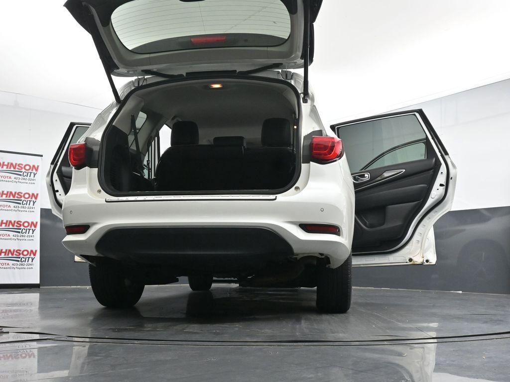 Used 2020 INFINITI QX60 Luxe w/ Essential Package AWD/4WD image 29