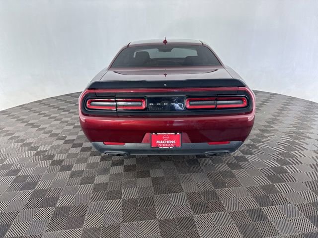 Used 2019 Dodge Challenger R/T Scat Pack w/ Plus Package RWD image 4