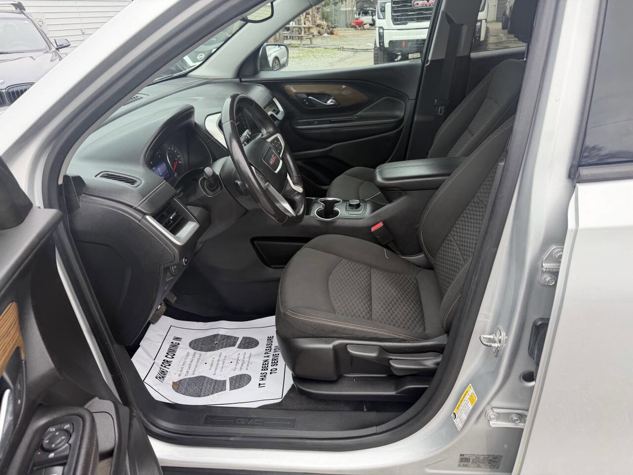 Used 2019 GMC Terrain SLE image 12