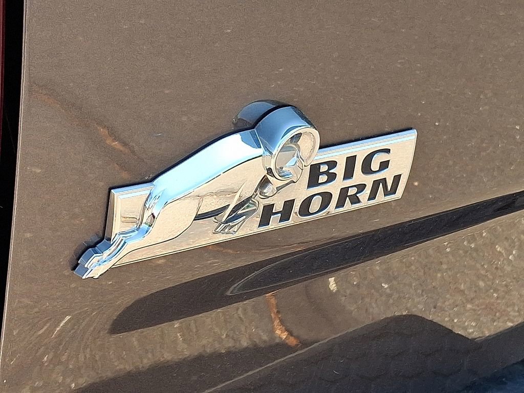 Used 2018 RAM 1500 Big Horn AWD/4WD image 10