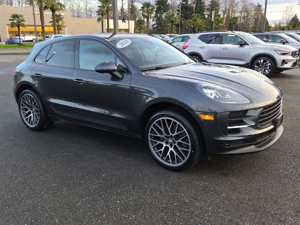 Used 2020 Porsche Macan image 8