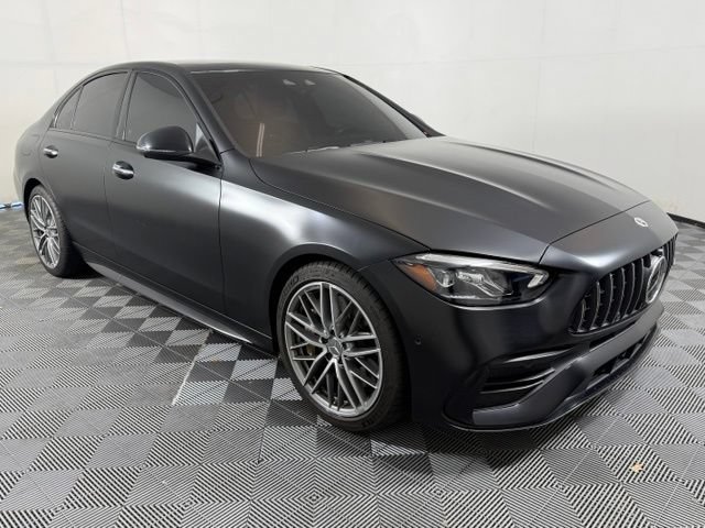 Used 2023 Mercedes-Benz C 43 AMG 4MATIC Sedan image 10