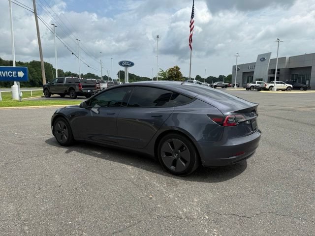 Used 2023 Tesla Model 3 Standard Range RWD image 4