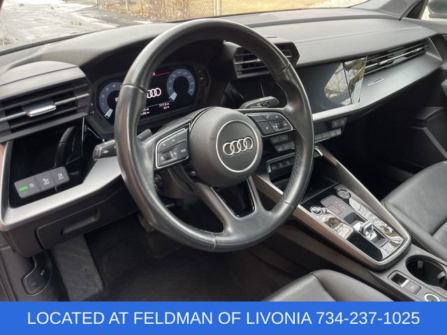 Used 2024 Audi A3 2.0T Premium image 10