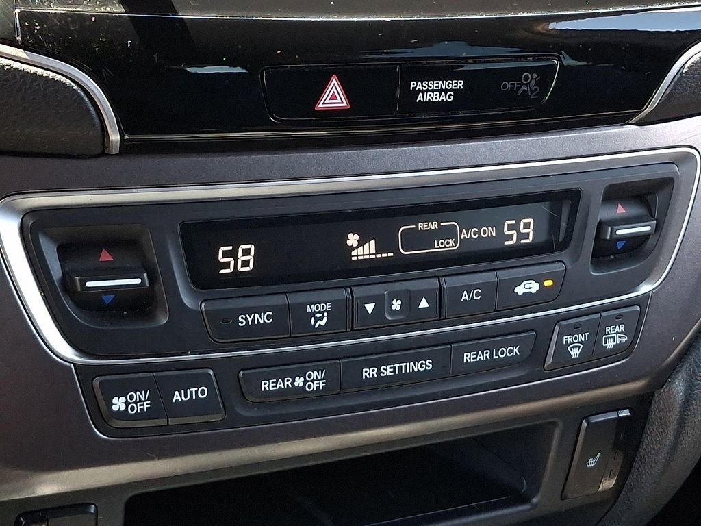 Used 2022 Honda Pilot Sport image 15