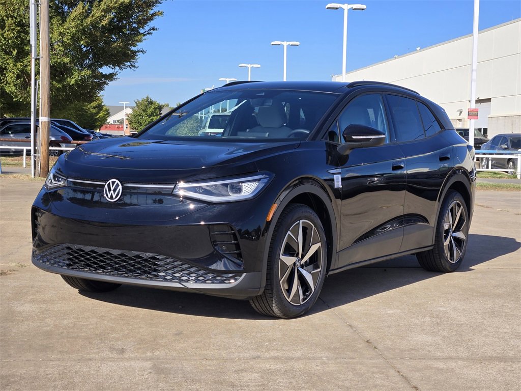 New 2025 Volkswagen ID.4 Pro S image 2