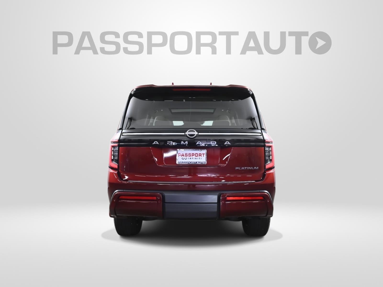 Used 2025 Nissan Armada Platinum image 6
