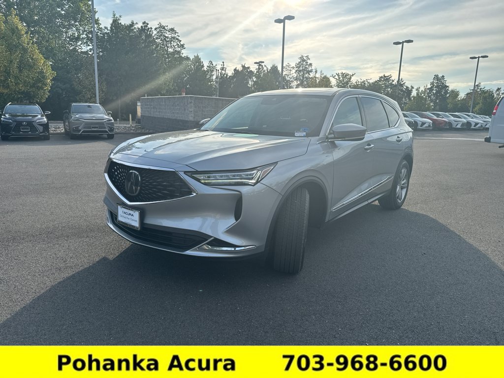 Certified 2024 Acura MDX A-Spec AWD/4WD image 3