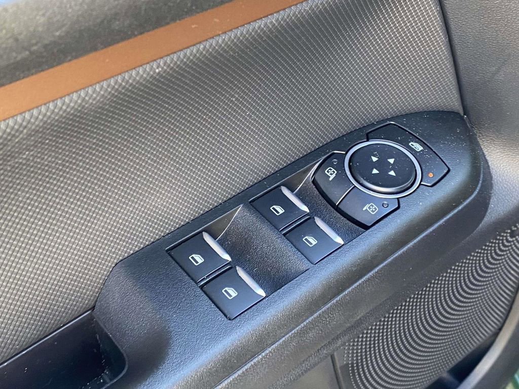 New 2025 Ford Bronco Sport Outer Banks AWD/4WD image 15