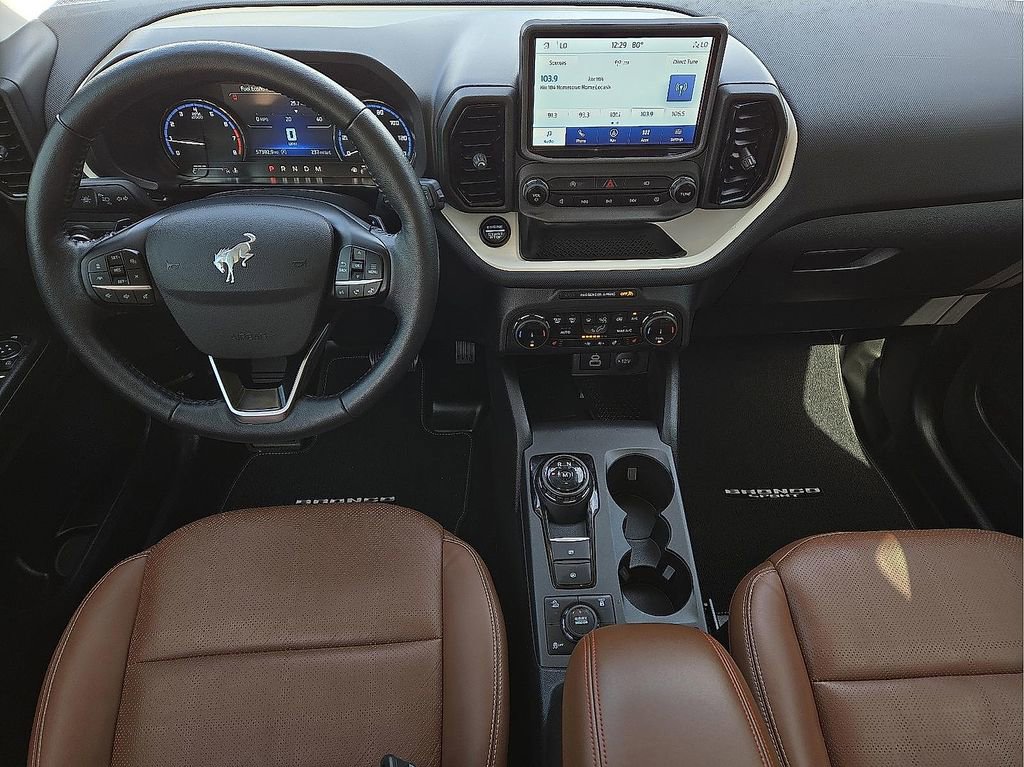 Used 2023 Ford Bronco Sport Heritage Limited image 11