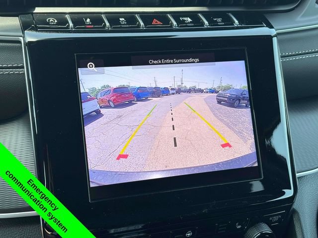 New 2026 Jeep Grand Cherokee L 4WD image 24