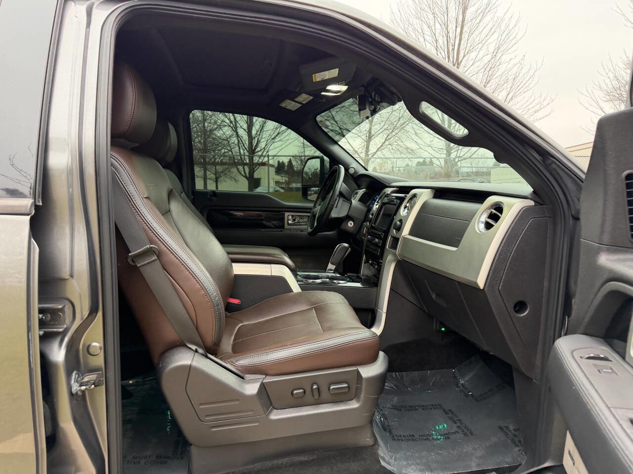 Used 2011 Ford F150 Platinum image 27