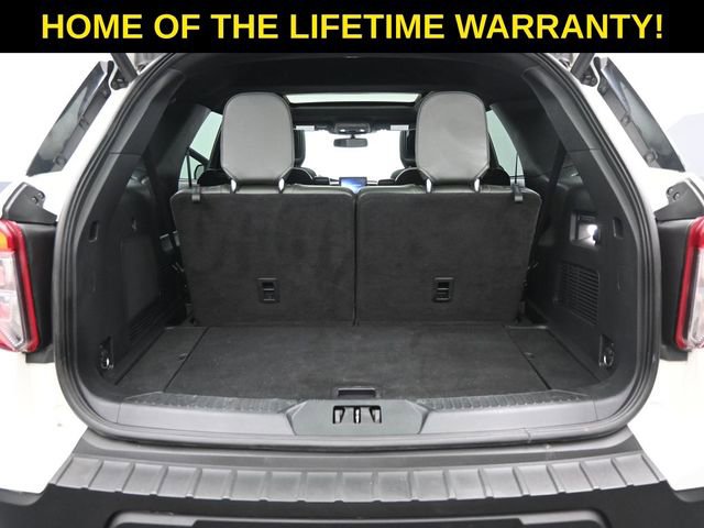 Used 2022 Ford Explorer Timberline w/ Timberline Technology Package image 43