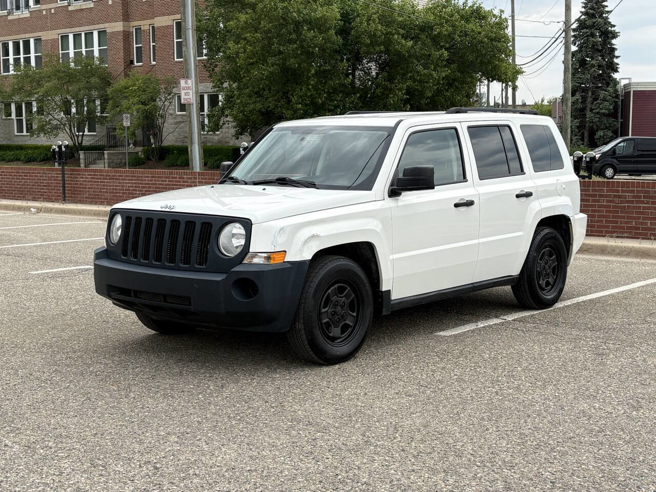 Used 2009 Jeep Patriot Sport