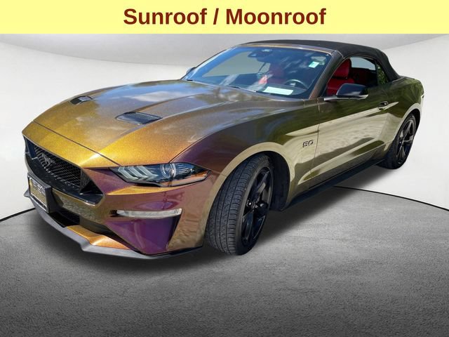Used 2022 Ford Mustang GT Premium w/ Equipment Group 401A RWD image 5